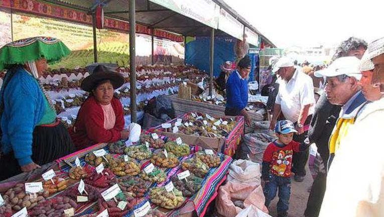 Mercado Huancaro