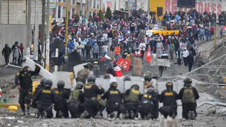 marcha boluarte