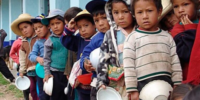 Hambre Perú