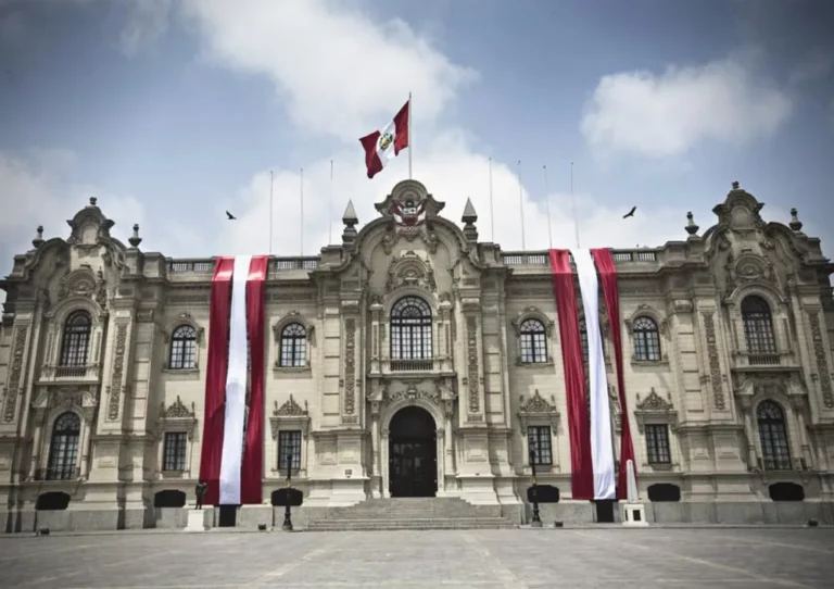 casa presidencial Peru