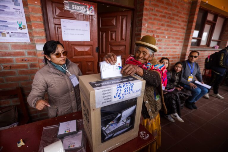 electora El Alto