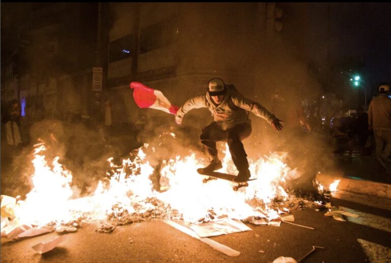 15 octubre marchas