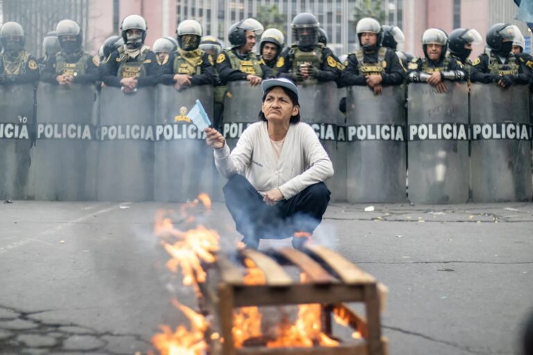 Peru abismo